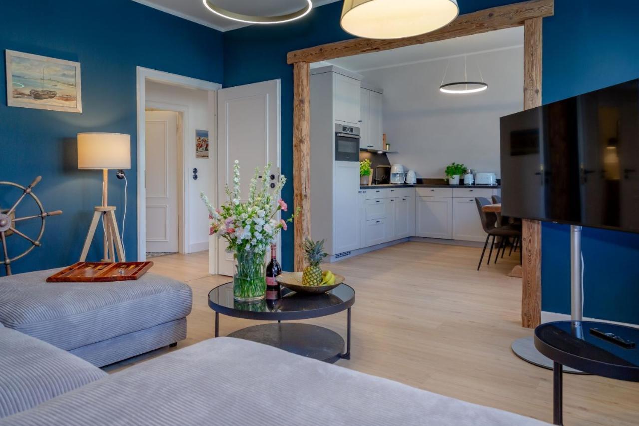 Appartamento Backbord Westerland Esterno foto