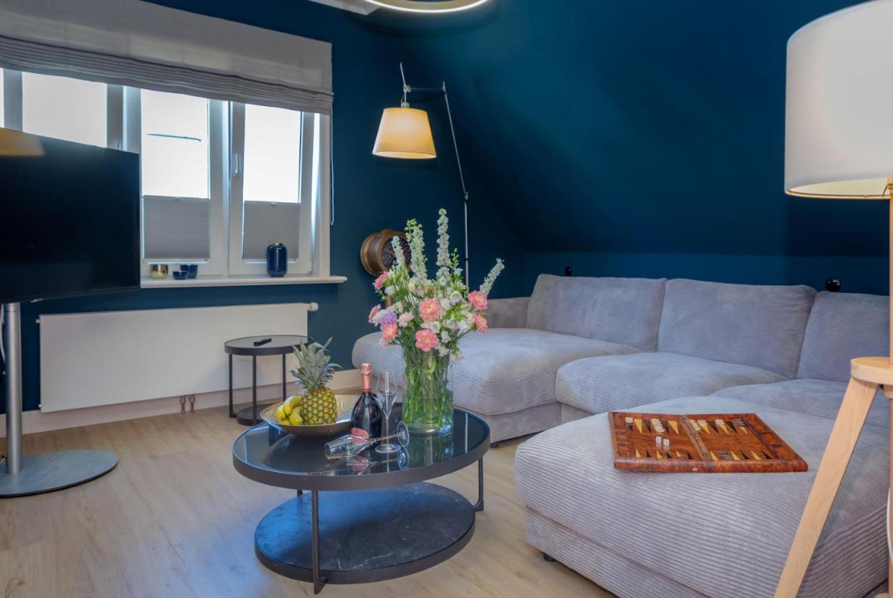 Appartamento Backbord Westerland Esterno foto