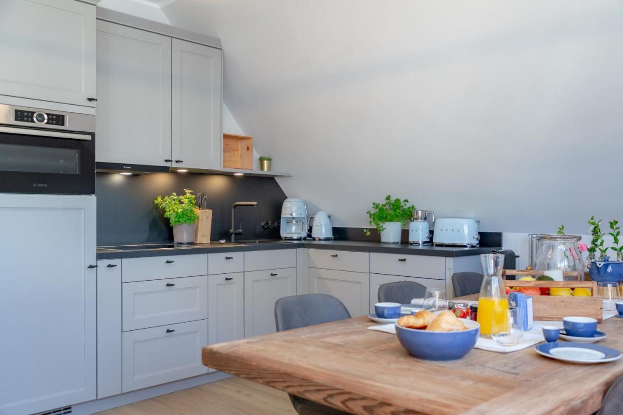 Appartamento Backbord Westerland Esterno foto