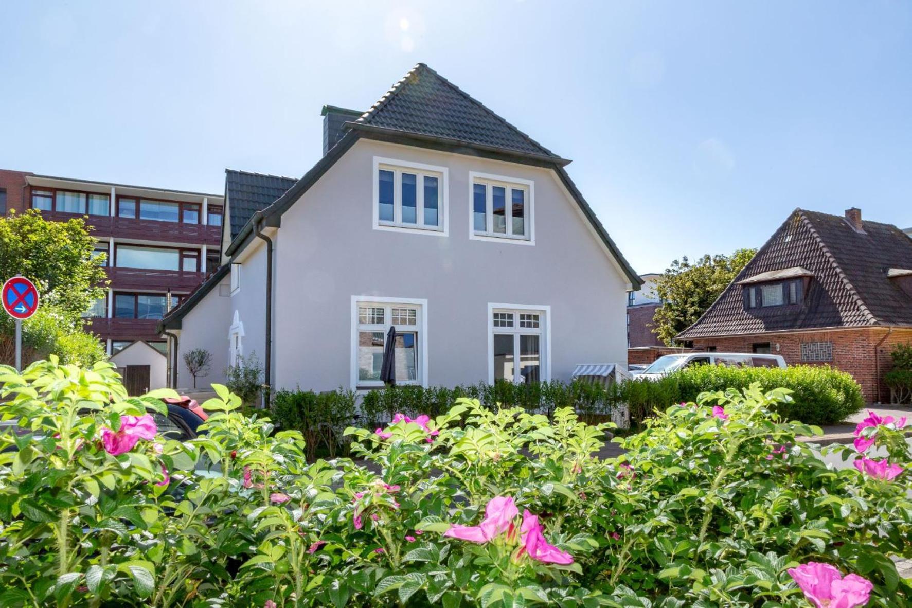 Appartamento Backbord Westerland Esterno foto